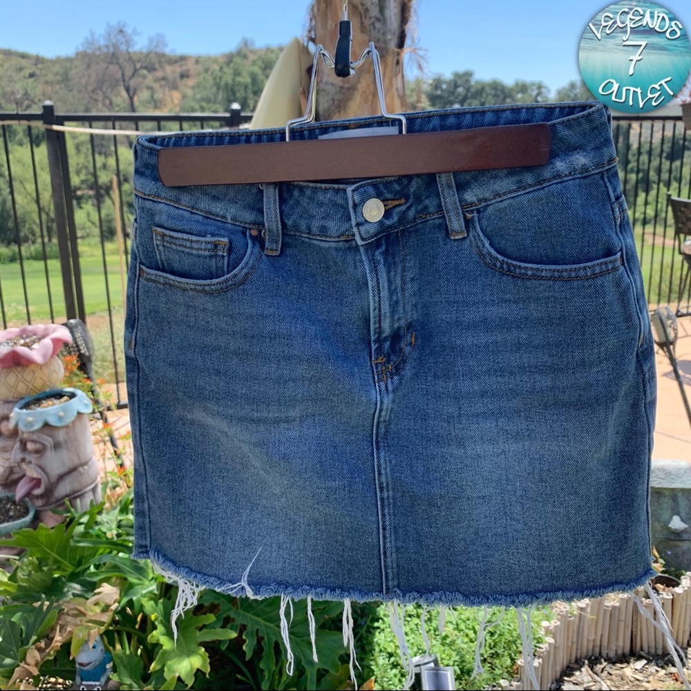 ~PACSUN~ Denim Skirt